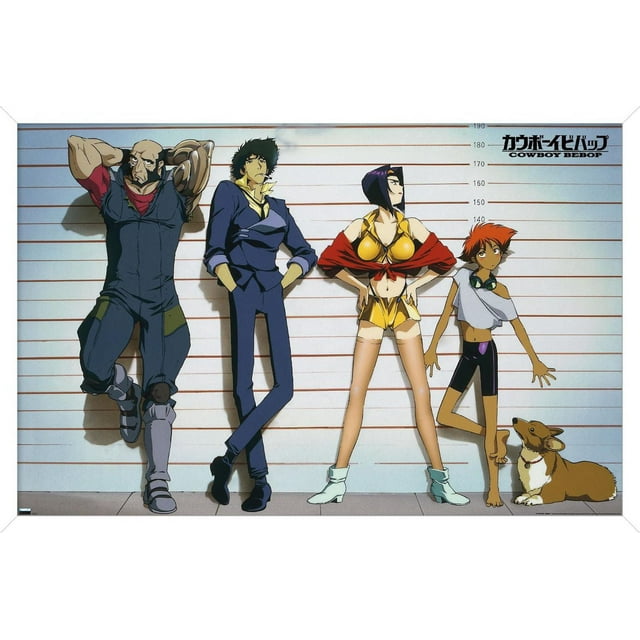 Cowboy Bebop - Hauteurs