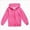 A71-Hot Pink, variant on Girls Youth Pullover Hoodies Oversized Long Sleeve School Hoodie Sweatshirts Soft Preppy Tops with Pockets,6-12 Months 12-24 Months 2t 3t 4t 5t 6t 7t 8t 9t Children Hot Pink 110