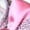 Pink, variant on Girls Shoes Sparkly Rhinestone Ballerina Flat Soft Sole Mary Jane Princess Party Dress Shoes for Youth Female