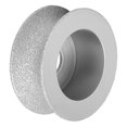 thumbnail image 4 of Wear Resistant Grinding Wheel, Easy Operation Durable Stone Grinding Wheel, For Building Industrial Edging 4.0cm, 4 of 8