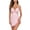 Pink, variant on Lingerie Nightdress for Women Lace Chemise Sleepwear Sexy Nightwear