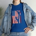 thumbnail image 7 of Patriotic Tree Climber Shirt, Chainsaw, Arborist, Tree Trimmer - ID: 1661, 7 of 7