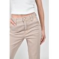 thumbnail image 4 of Jeans de corte Recto /Juvenil, 7419 (Cafe) cafe 11, 4 of 5