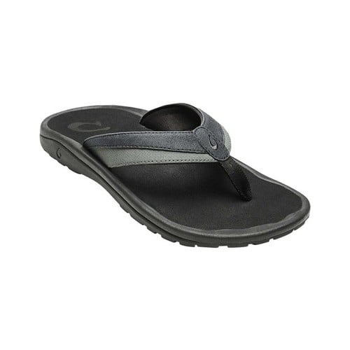 OluKai Men's Ohana Koa Flip Flop 