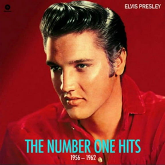 NUMBER ONE HITS:1956-1962 (Vinyl)