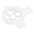 thumbnail image 1 of OULII Ice Cream Maker Parts Ice Cream Machine Tips Plastic Simple Structure Design 1Pcs, 1 of 8