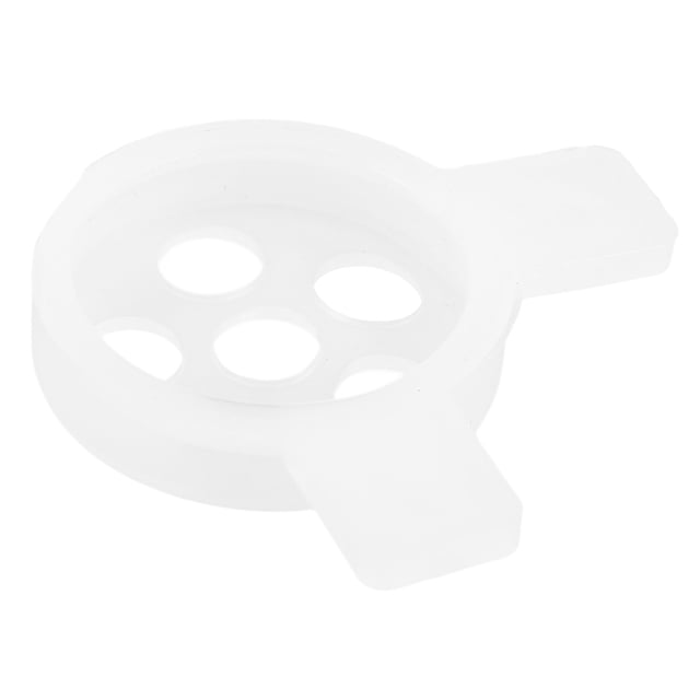 OULII Ice Cream Maker Parts Ice Cream Machine Tips Plastic Simple Structure Design 1Pcs