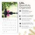 thumbnail image 2 of Calendario de Pared RED EMBER Zen 2026 30x60 cm 12 Meses, 2 of 6