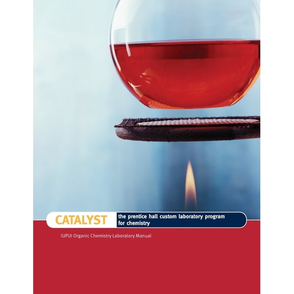 Pre-Owned Catalyst Organic Chem Lab Manual (Paperback) 0558631053 9780558631055