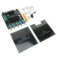 thumbnail image 3 of Placa amplificadora de subwoofer Bling Bling digital BT 2.1 canales potencia 50W 100W, 3 of 12