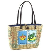 Loteria Straw Tote