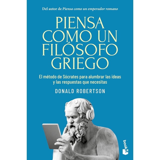 Piensa como un filósofo griego