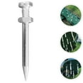 thumbnail image 1 of IFANLANDOR 40pcs Aerator Spike Metal Lawn Care Tool for Homeowners, 1 of 8