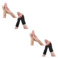 thumbnail image 3 of Ruiboury 2pair Wide Range Of Uses Thumbs Support For Various Sports Activities Wrist Guard Hand Wrist Support S 2Set, 3 of 6