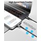thumbnail image 3 of Cable USB C a Lightning Umefly de 1 pie, paquete de 3 unidades, certificado MFi, 3 of 7