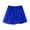 01_Blue, variant on Glitter Tutu Skirts Women Fashion Shiny Mini Tulle Skirt Sheer Mesh Glitter Dress
