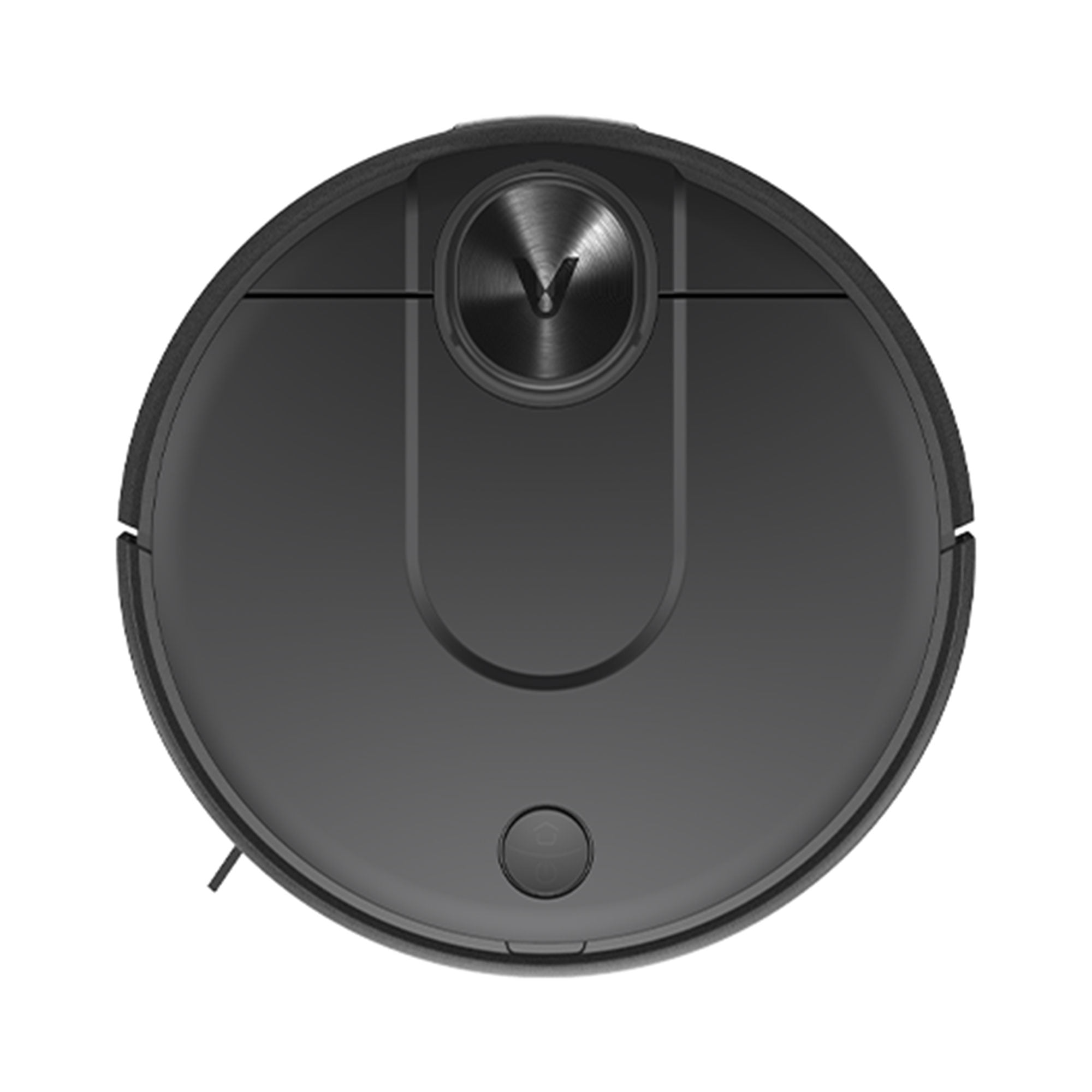 Viomi Smart Robot Vacuum V2 Max Duster Vacuum & Mop for Multi Floors, Black