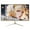 Beige, variant on Pixio PX278 Wave 27 inch 180Hz Refresh Rate QHD 1440p Resolution Fast IPS Panel 1ms GTG Response Time Gaming Monitor with Adaptive Sync