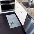 thumbnail image 2 of Non-Skid Ultra-Thin Area Rugs Washable Multipurpose 20 x 31 Inches Floor Mat, 2 of 7