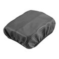 thumbnail image 1 of Falso Cuero Auto Apoyabrazos Protector Cubierta Almohadilla Montajes Negro, 1 of 8