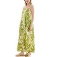 thumbnail image 5 of Nicole Miller Women's Maxi Slip Dress With Built In Bra, Sizes S-XL, 5 of 7