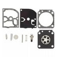thumbnail image 3 of Carburetor Repair Rebuild Kit for ZAMA RB-129 C1M-W26 C1M-W26A C1M-W26B C1M-W26C, 3 of 7