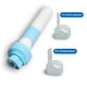 thumbnail image 2 of Limpiador de oídos, limpiador de cerumen, removedor de cerumen, limpiador de oídos eléctrico portátil con 2 cabezales de silicona suave, kit de herramientas para eliminar cerumen para bebés, 2 of 8