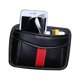 thumbnail image 3 of Riwesomey Bolsa de almacenamiento de cuero impermeable para coche, organizador portátil para asiento de coche Automoción decorativa y accesorios, 3 of 6