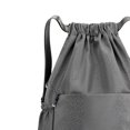 thumbnail image 3 of Mochila de deportes al aire libre Mochila De Baloncesto Con Cordón Mochila Casual Impermeable Plegable Para Hombres Mujeres, 3 of 4