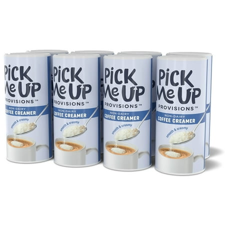 Pick Me Up Provisions Original Powdered Creamer 16 oz. 8/Pack (PM62428/90849)