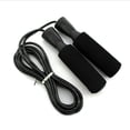 thumbnail image 2 of IFANLANDOR 2Pcs Rope Jumping Gym Equipment with Smooth Rotating Ball Bearings and Comfortable No Slip Handles, 2 of 8