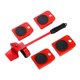 thumbnail image 1 of Heavy Duty Furniture Lifter Made of ABS Steel, Rustproof, Good Load Capacity, Red, 1 of 4