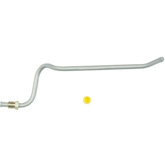 Power Steering Return Line Hose Assembly - Compatible with 2004 - 2008 Acura TSX 2.4L 4-Cylinder GAS 2005 2006 2007