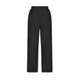 thumbnail image 4 of Women's Cargo Capris Hiking Pants Lightweight Quick Dry Elastic Waist Outdoor Capris Summer Casual Loose Fit Capris with Pockets, 4 of 4
