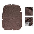 thumbnail image 4 of 1pc Outdoor Swing Ceiling Cover Swing Sunshade Swing Protective Cover for Swing, 4 of 4