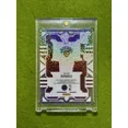 thumbnail image 2 of Julius Randle WHITE SPARKLE PRIZM SSP CLEAR CARD ASIA Red 2022 Elite CLARITY SP, 2 of 5