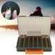 thumbnail image 3 of Caja de señuelos de pesca, Caja de cebo de pesca de pesca de doble capa de plástico Caja de pesca de plástico impulsada por el rendimiento, 3 of 6