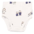 thumbnail image 4 of Conjunto George Conjunto, marca George, set de 2 pañaleros mc, pantalón osos, bebo, talla 3M, 4 of 4
