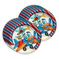thumbnail image 2 of Airplane Travel Birthday Party Supplies Set Plates Napkins Cups Tableware Kit for 16, 2 of 7