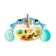 thumbnail image 1 of Juego de rol de juguetes de fregadero de cocina con agua corriente, 20 piezas de accesorios de cocina Azul, 1 of 9