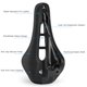 thumbnail image 4 of Asiento de bicicleta TFixol resistente al agua suave diseño hueco transpirable acolchado universal, 4 of 8