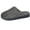 Gray, variant on LongBay Women’s Soft Flannel Memory Foam Slippers Slip on House Fuzzy Shoes Indoor Outdoor