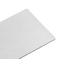 thumbnail image 4 of 176x105mm Spring Steel Resin 3D Printer Flexible Build Plate with Magnetic Base & Handle, High Durability Brushed Surface for Easy Print Removal, Compatible with CREALITY Halot-One Plus and Similar, 4 of 6