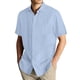 thumbnail image 1 of Hawaiian Shirt For Men, Men's Vintage Button Down Bowling Shirts Short Sleeve Summer Beach ShirtM, 1 of 5