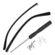thumbnail image 3 of 1 par de patillas de repuesto para gafas, antideslizantes, universales., 3 of 8