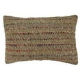 thumbnail image 3 of Fennco Styles Thin Stripe Pure Cotton Decorative Throw Pillow, 3 of 5