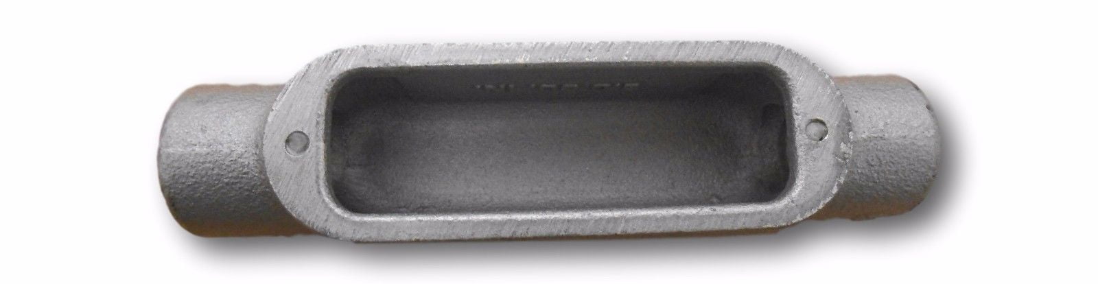 Cooper Crouse Hinds C18 Condulet Conduit Outlet Threaded Rigid Body - 1/2' Hub