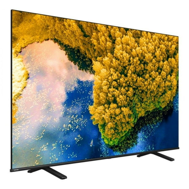 Toshiba 43-Inch Smart LED UHD 4K TV with HDR Technology – Perfect