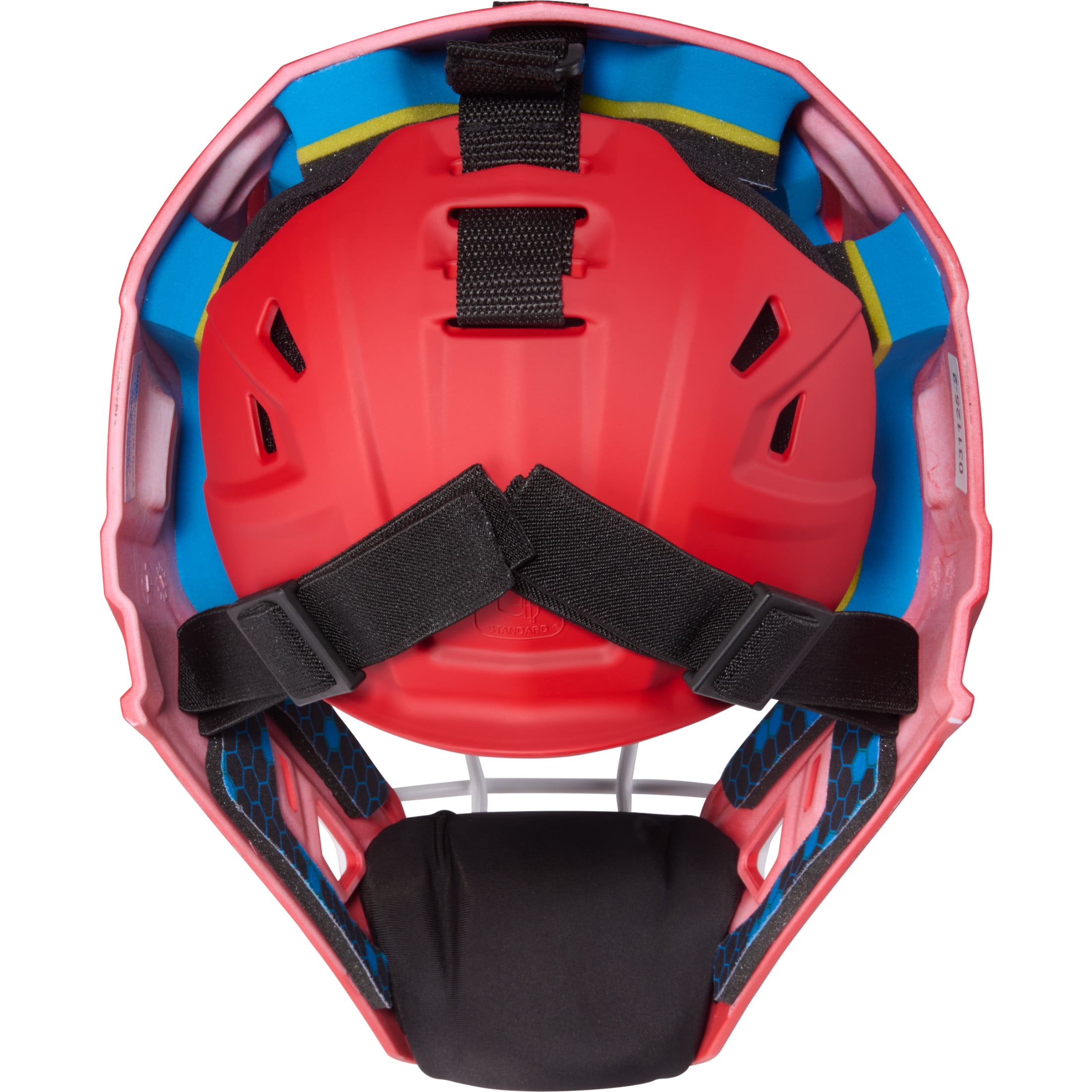 Rawlings Mach Pro Series Catcher’s Helmet | Hockey Style