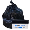 thumbnail image 1 of Bolsas de basura Reli. SuperValue, 95 galones, 30 unidades, negras, 1 of 9